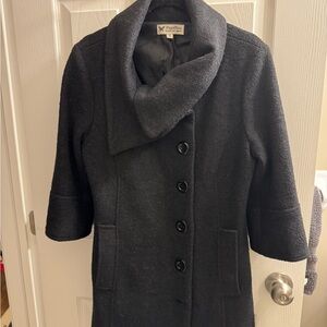 Papillon Elegant Black Teddy Jacket